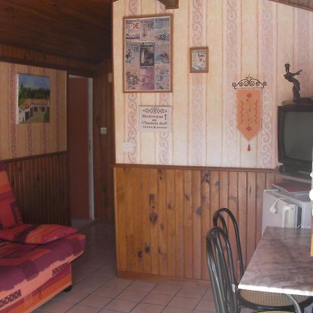 Le Chamois Dort Bed & Breakfast Die Exterior foto