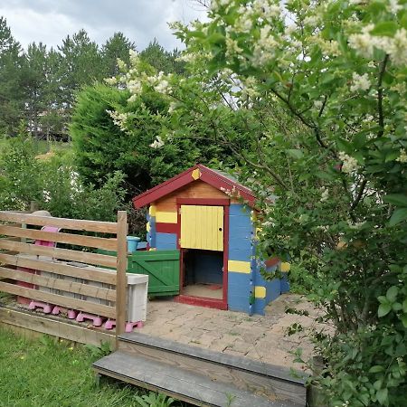 Le Chamois Dort Bed & Breakfast Die Exterior foto