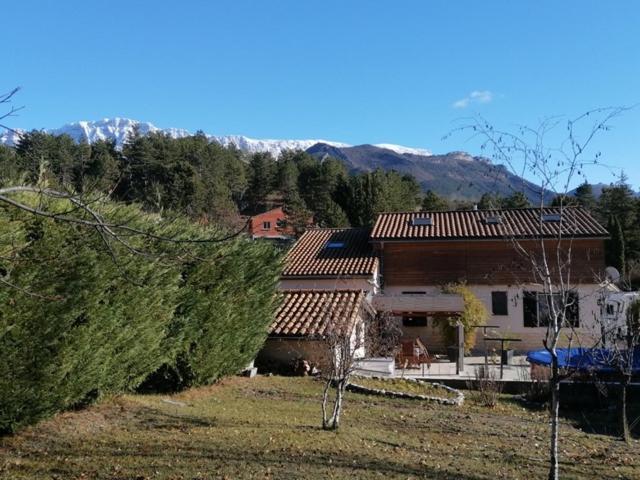 Le Chamois Dort Bed & Breakfast Die Exterior foto