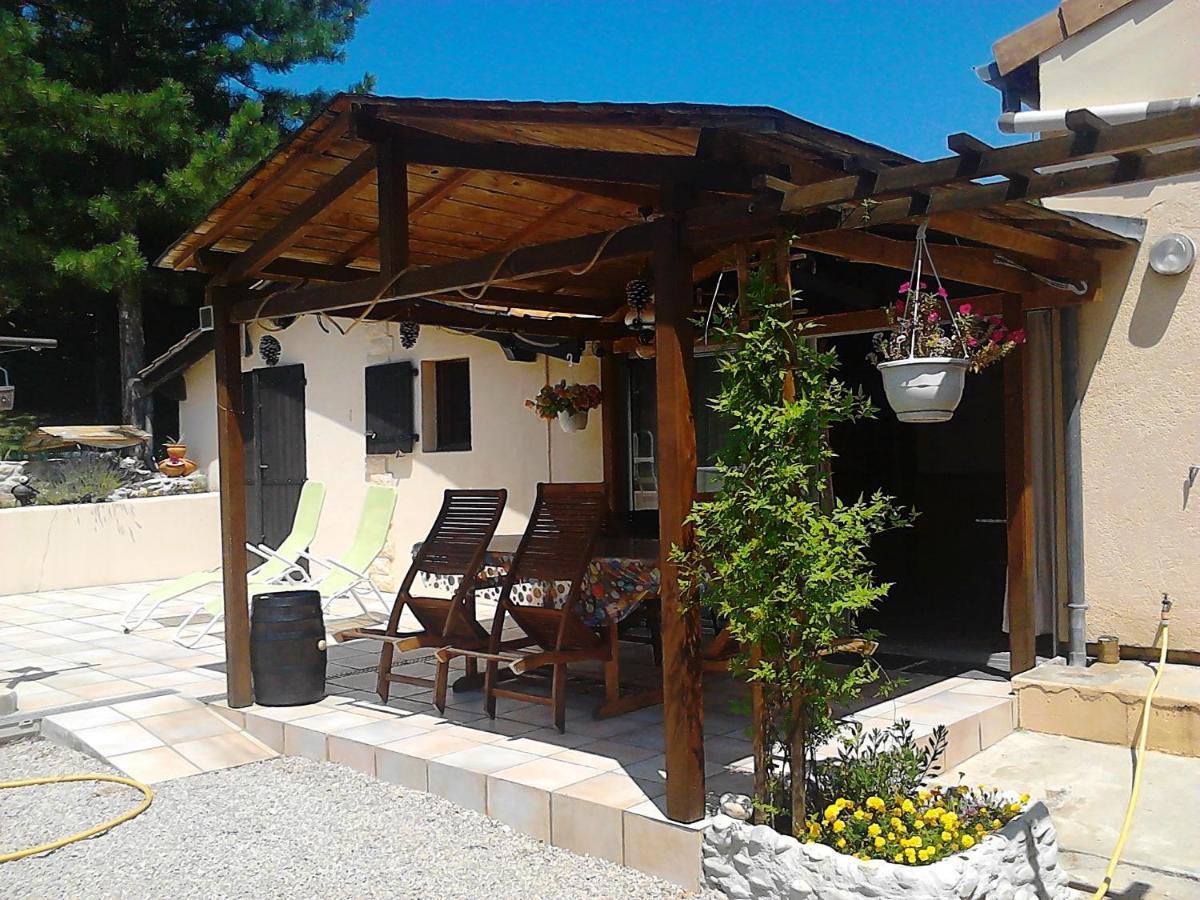 Le Chamois Dort Bed & Breakfast Die Exterior foto