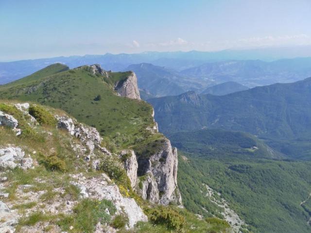 Le Chamois Dort Bed & Breakfast Die Exterior foto