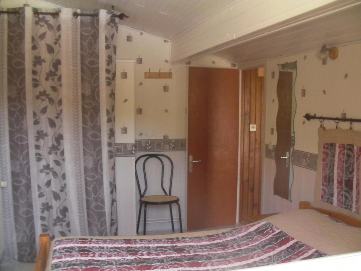 Le Chamois Dort Bed & Breakfast Die Exterior foto