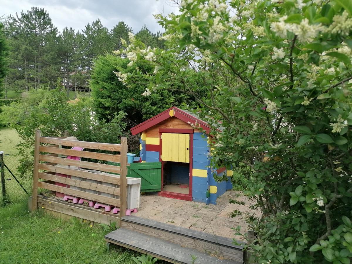 Le Chamois Dort Bed & Breakfast Die Exterior foto