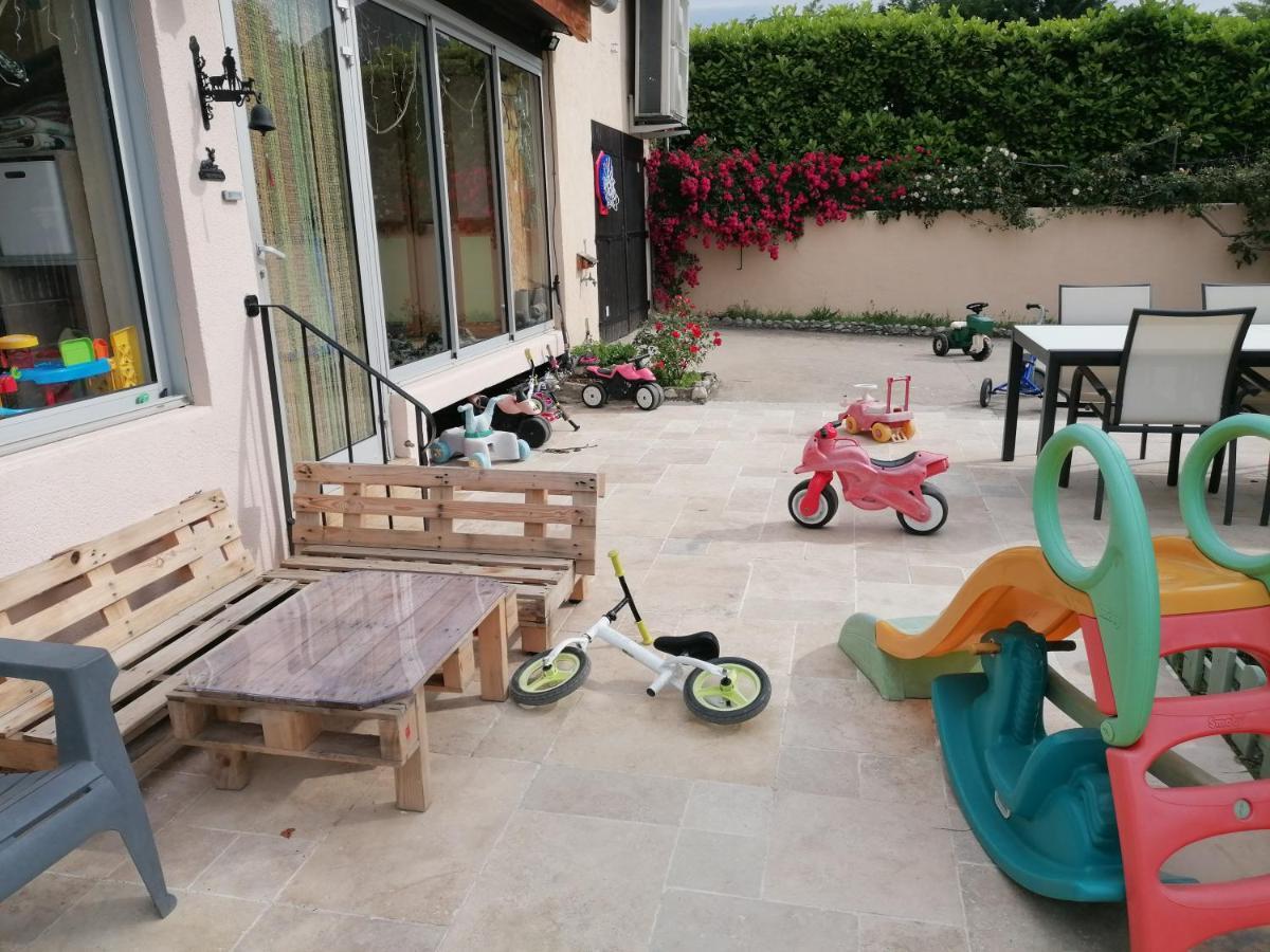 Le Chamois Dort Bed & Breakfast Die Exterior foto
